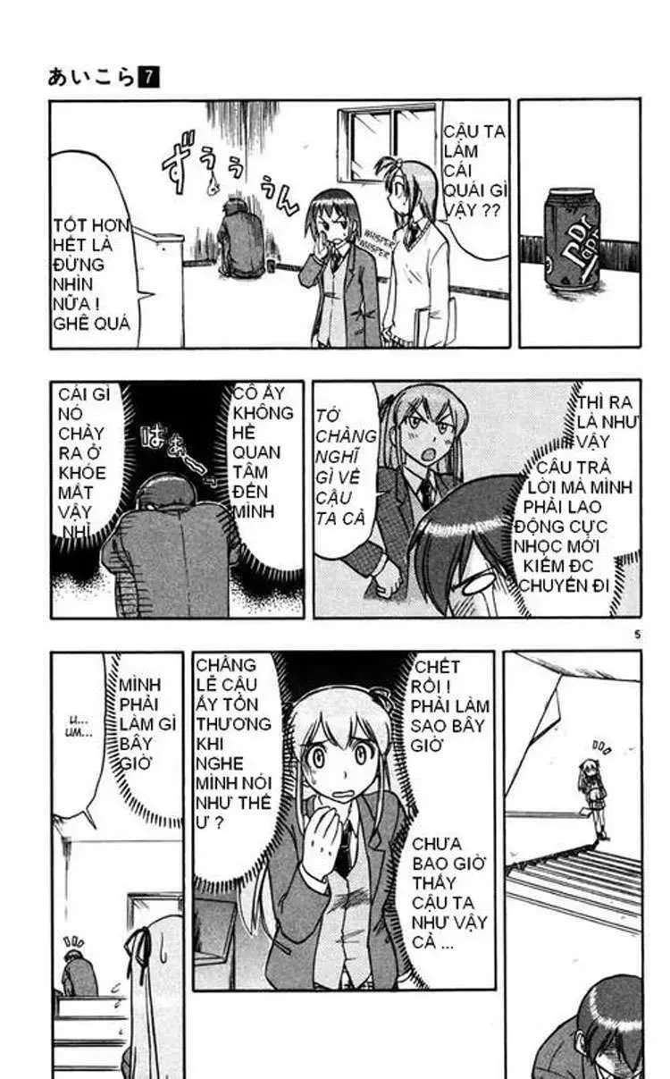 Ai Kora Chap 65 - Next Chap 66