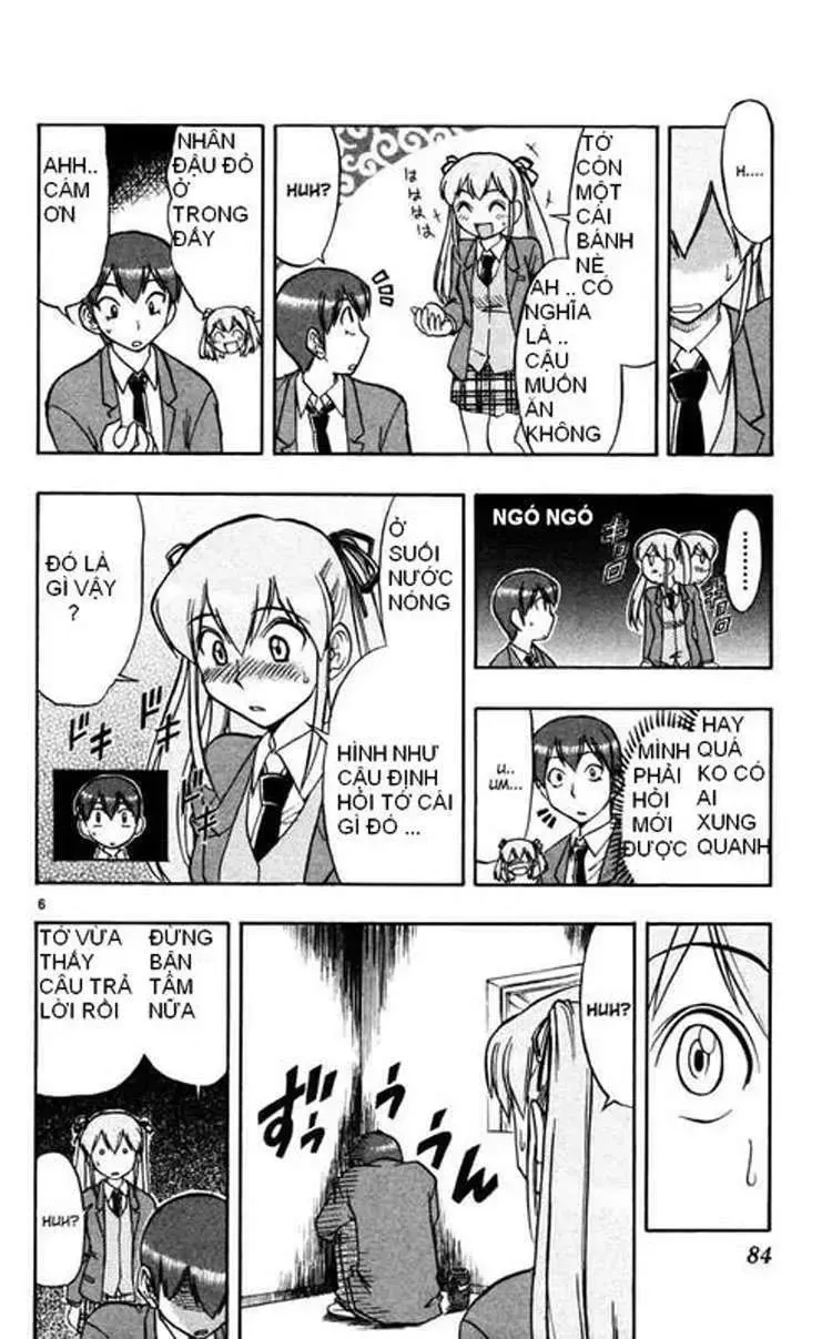 Ai Kora Chap 65 - Next Chap 66