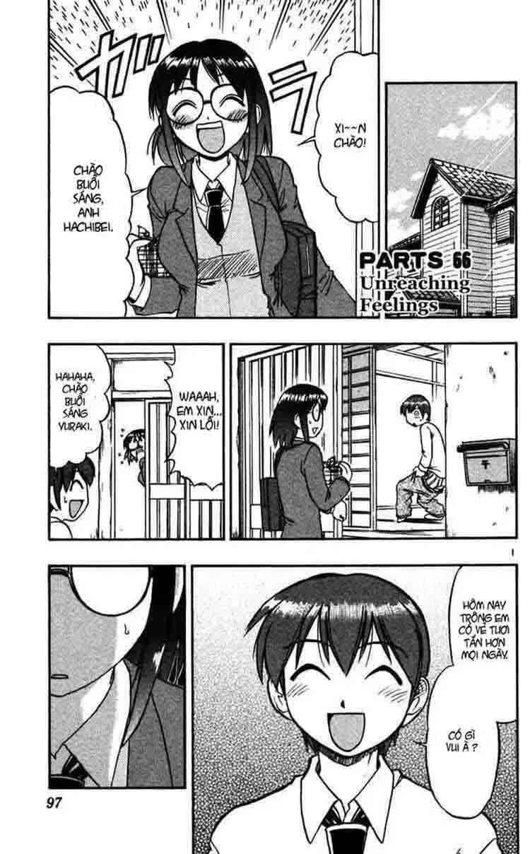 Ai Kora Chap 66 - Next Chap 67