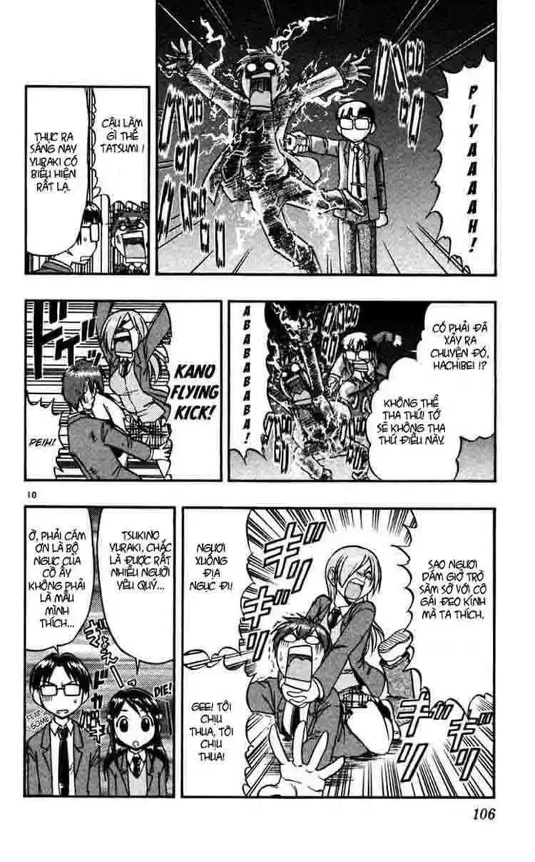 Ai Kora Chap 66 - Next Chap 67