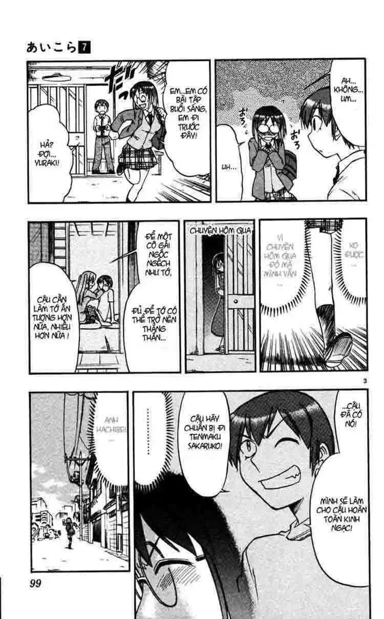 Ai Kora Chap 66 - Next Chap 67