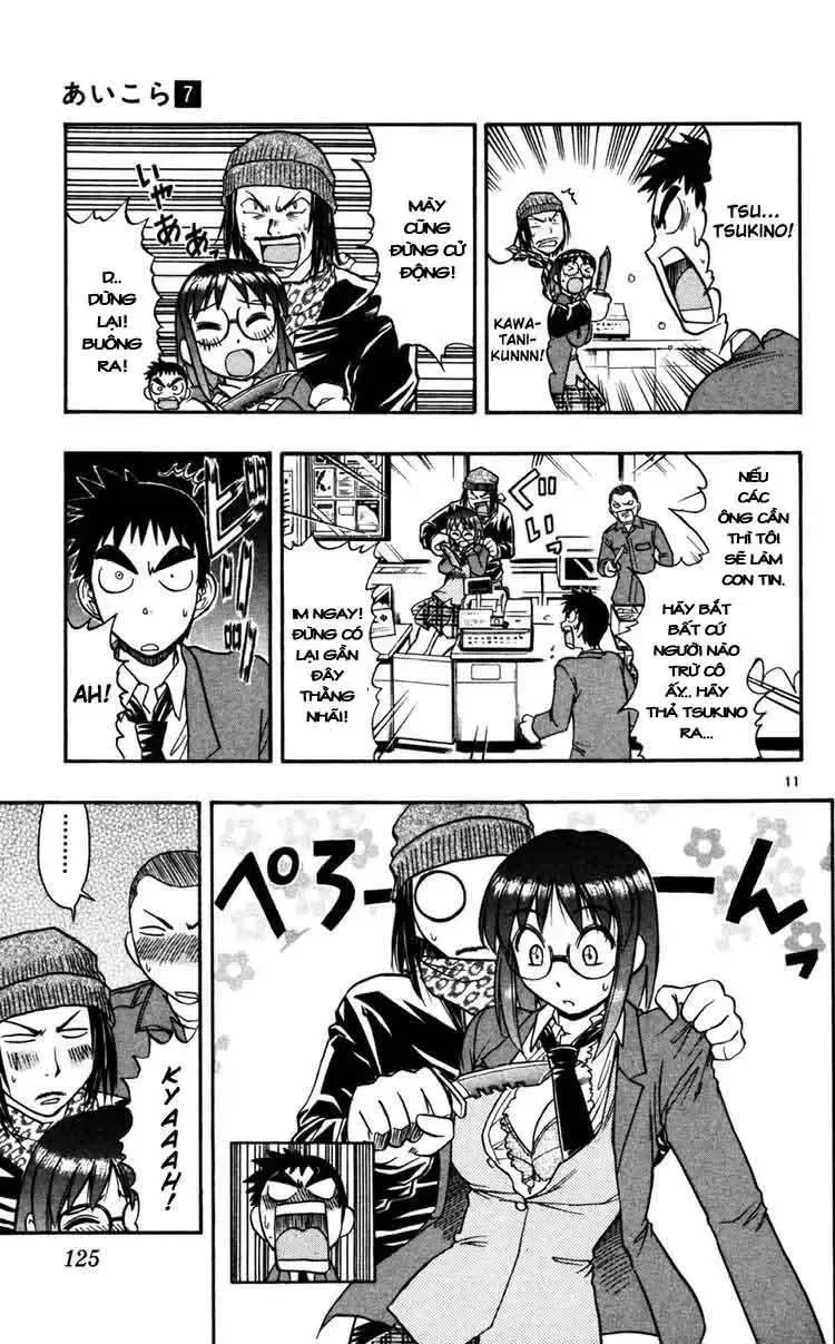 Ai Kora Chap 67 - Next Chap 68