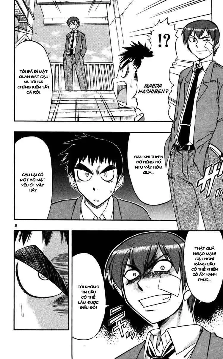 Ai Kora Chap 67 - Next Chap 68