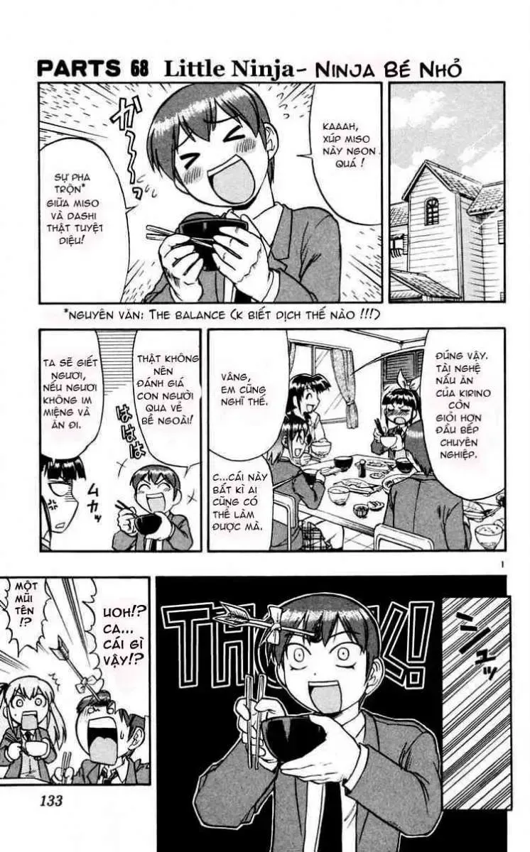 Ai Kora Chap 68 - Next Chap 69