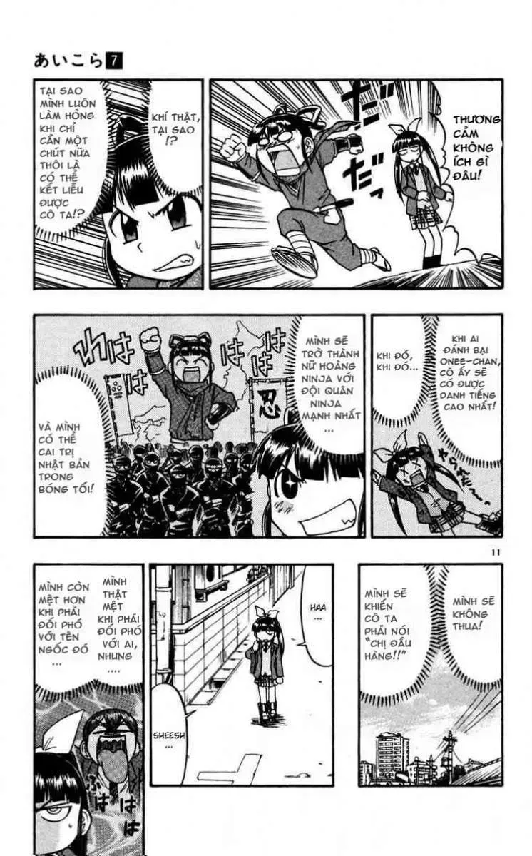 Ai Kora Chap 68 - Next Chap 69