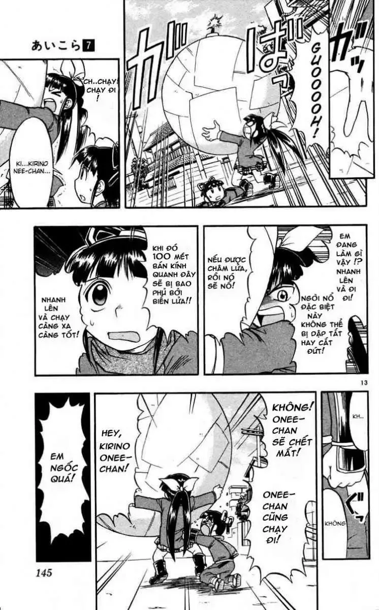 Ai Kora Chap 68 - Next Chap 69