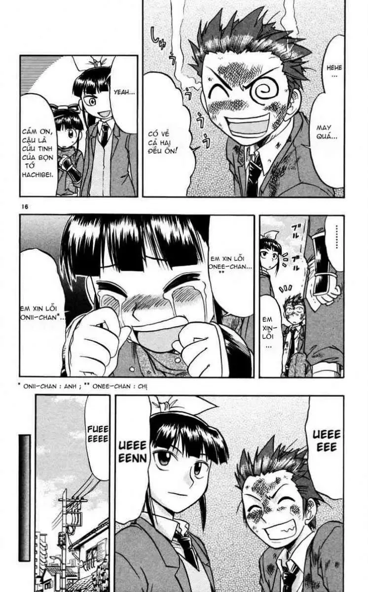 Ai Kora Chap 68 - Next Chap 69