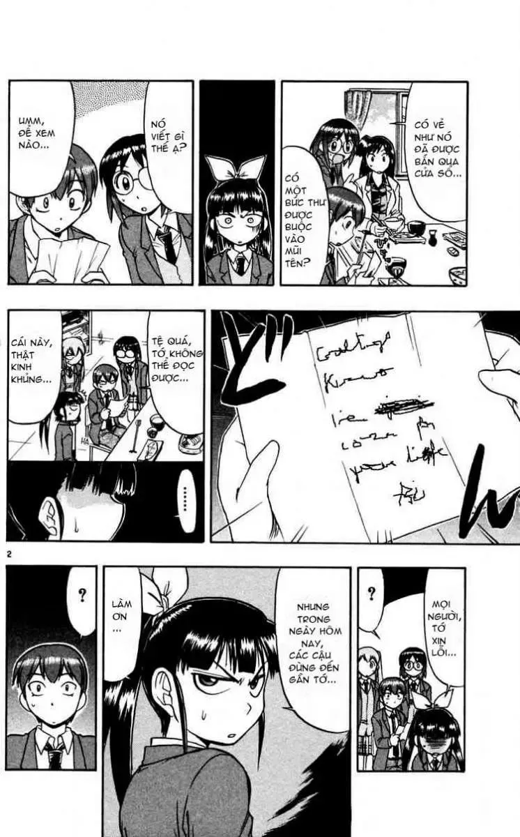 Ai Kora Chap 68 - Next Chap 69