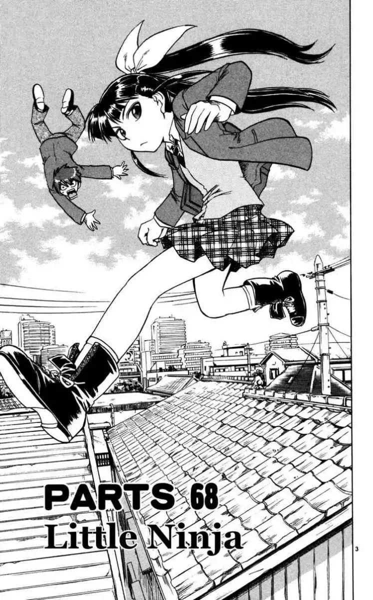 Ai Kora Chap 68 - Next Chap 69