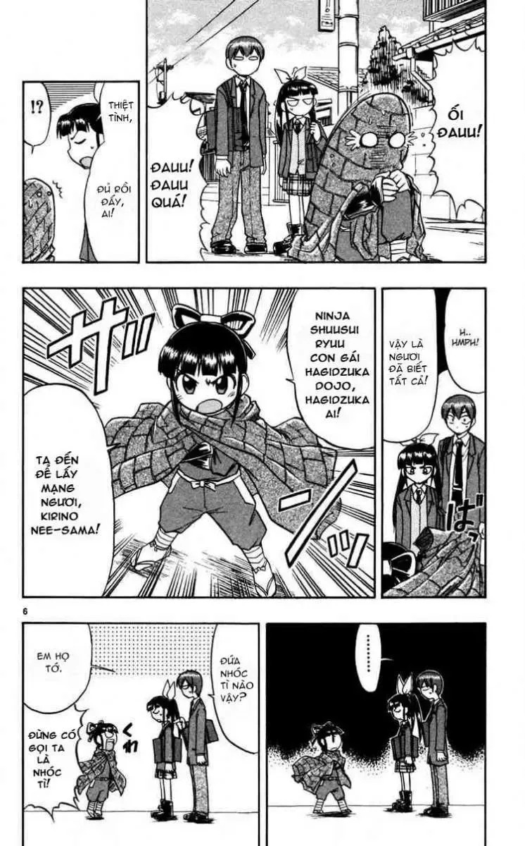 Ai Kora Chap 68 - Next Chap 69