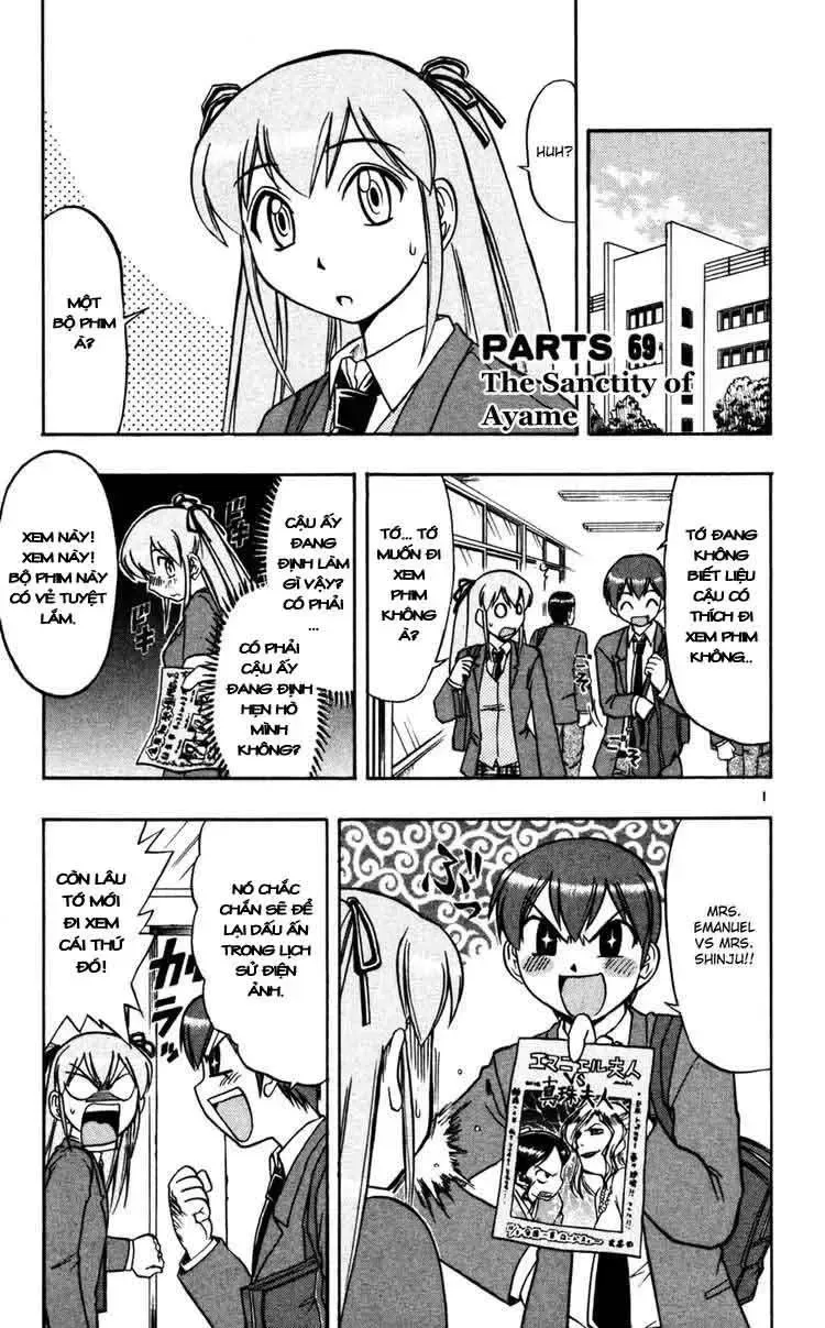 Ai Kora Chap 69 - Next Chap 70