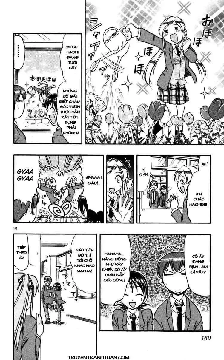 Ai Kora Chap 69 - Next Chap 70