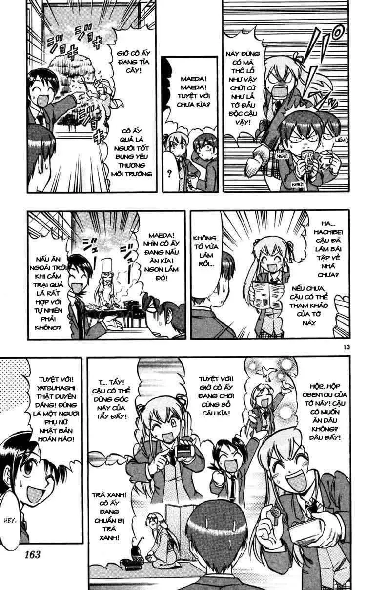 Ai Kora Chap 69 - Next Chap 70