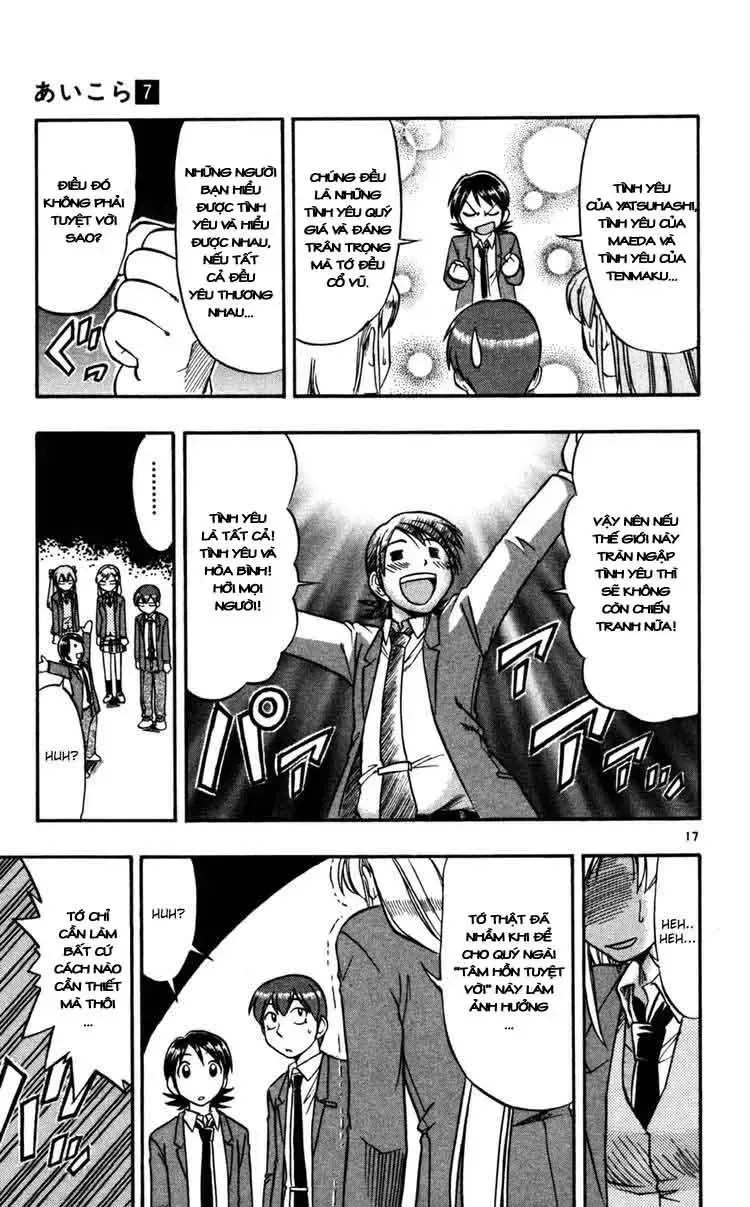 Ai Kora Chap 69 - Next Chap 70