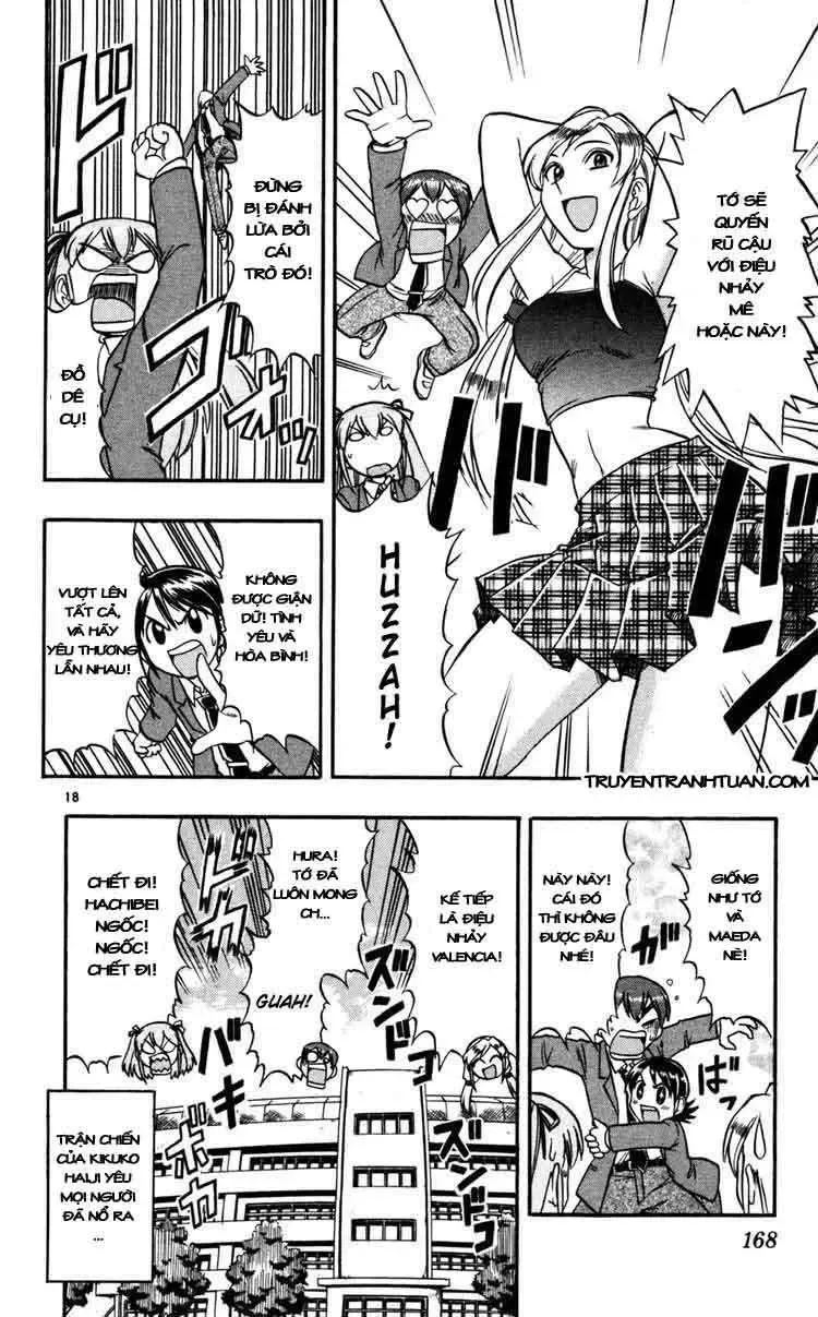 Ai Kora Chap 69 - Next Chap 70