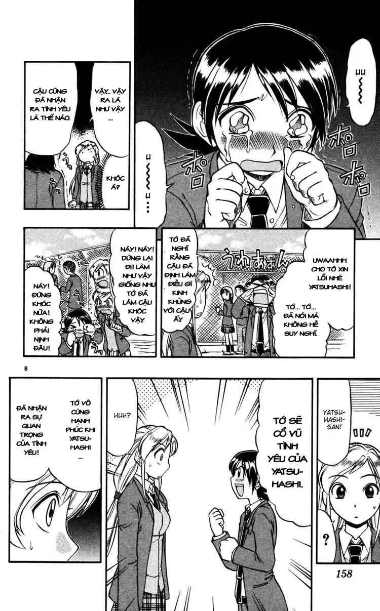 Ai Kora Chap 69 - Next Chap 70