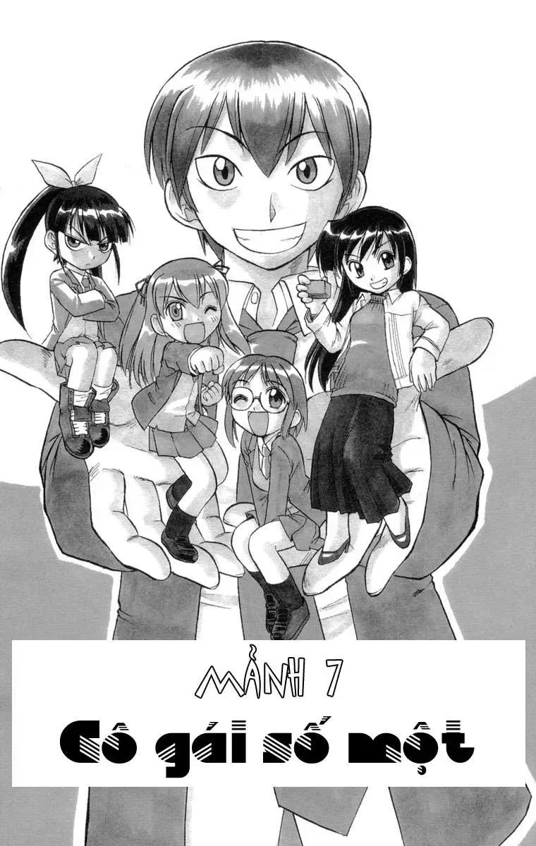 Ai Kora Chap 7 - Next Chap 8