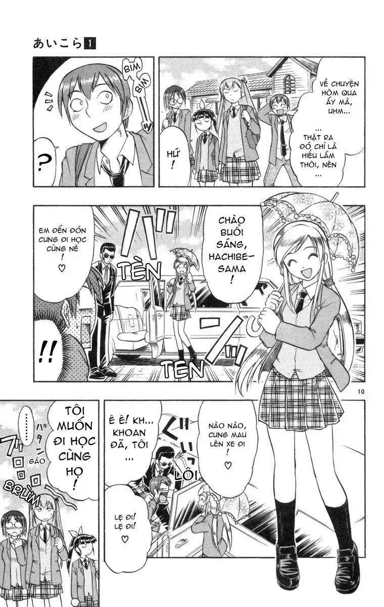 Ai Kora Chap 7 - Next Chap 8