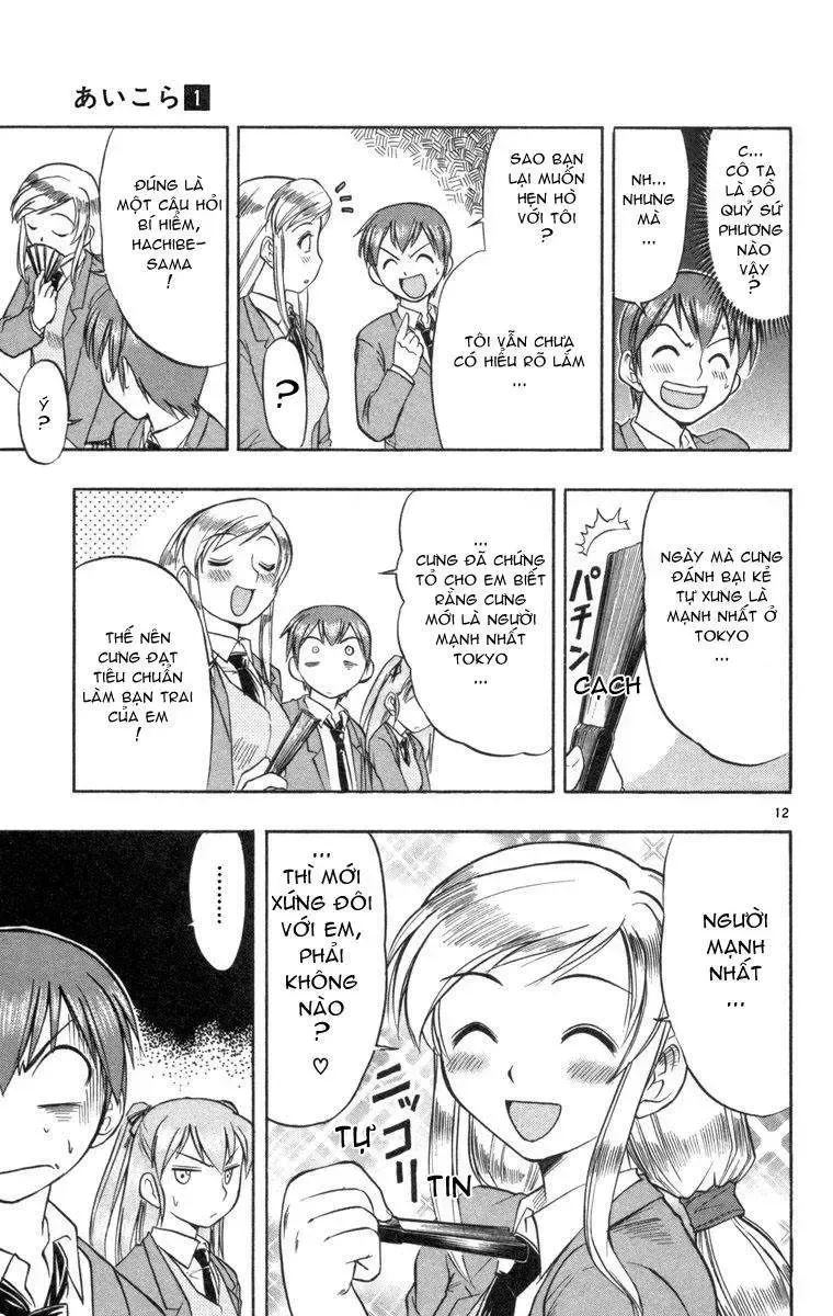 Ai Kora Chap 7 - Next Chap 8