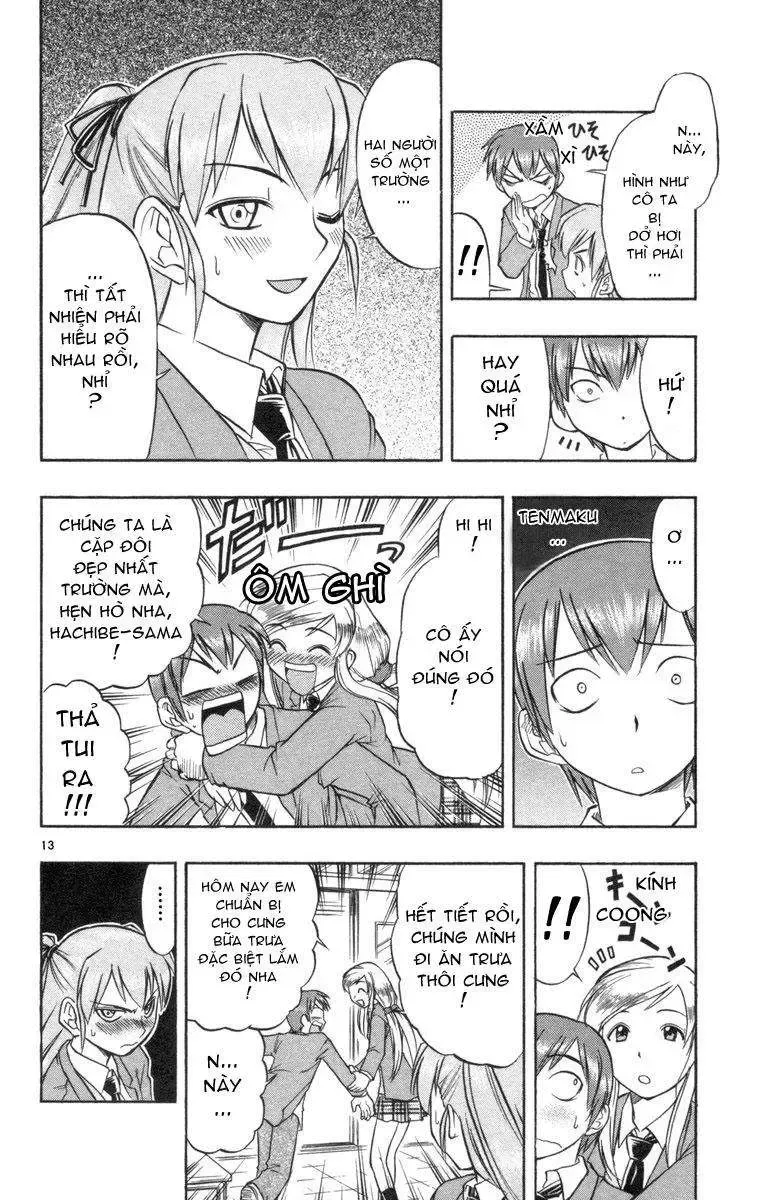 Ai Kora Chap 7 - Next Chap 8