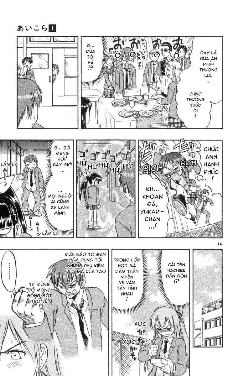 Ai Kora Chap 7 - Next Chap 8