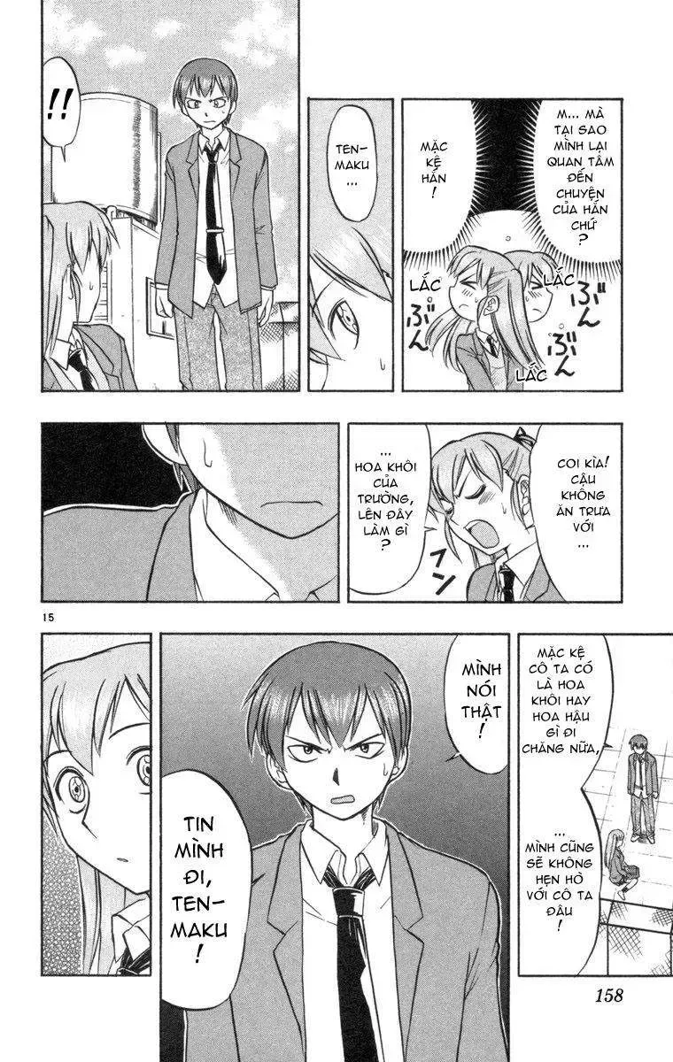 Ai Kora Chap 7 - Next Chap 8