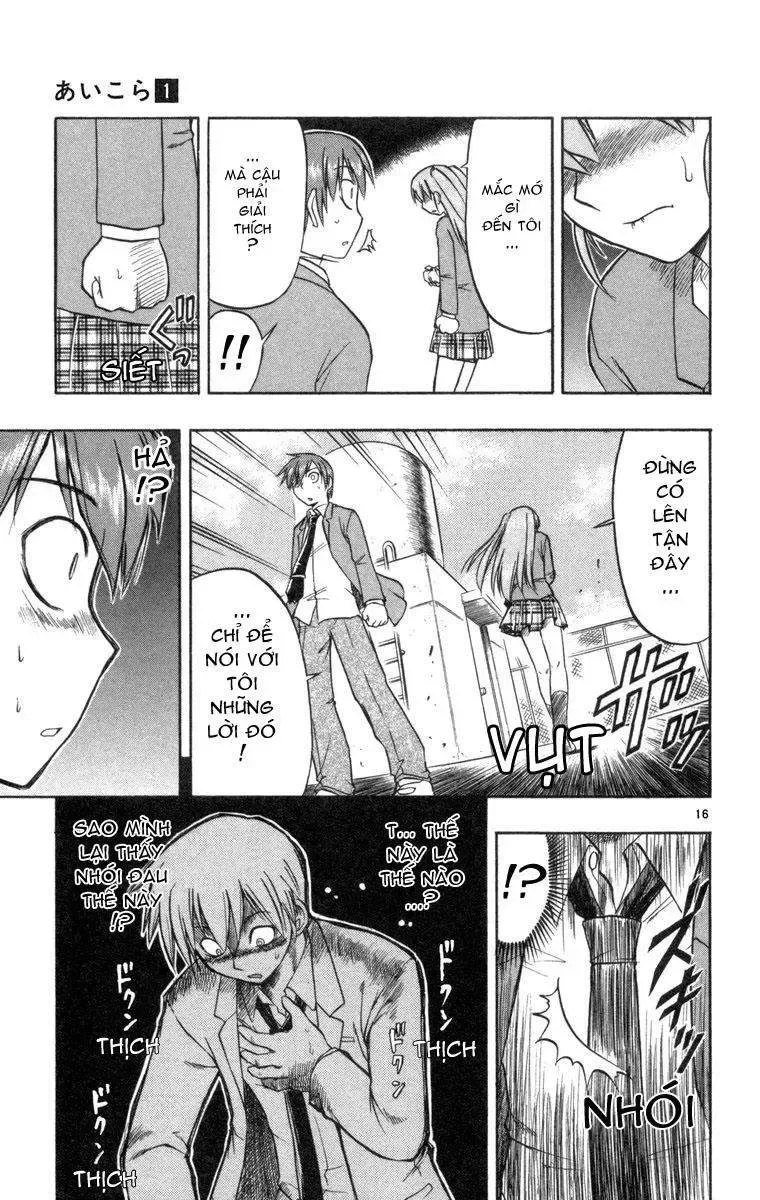 Ai Kora Chap 7 - Next Chap 8