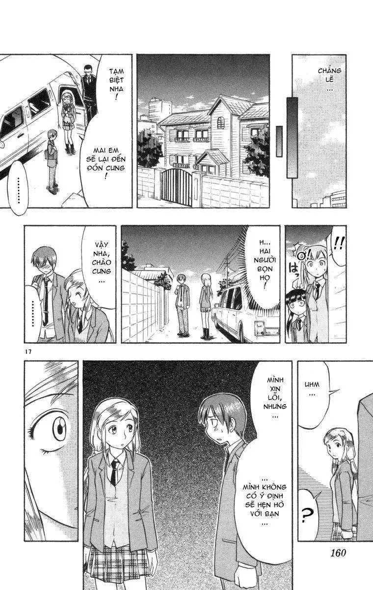 Ai Kora Chap 7 - Next Chap 8