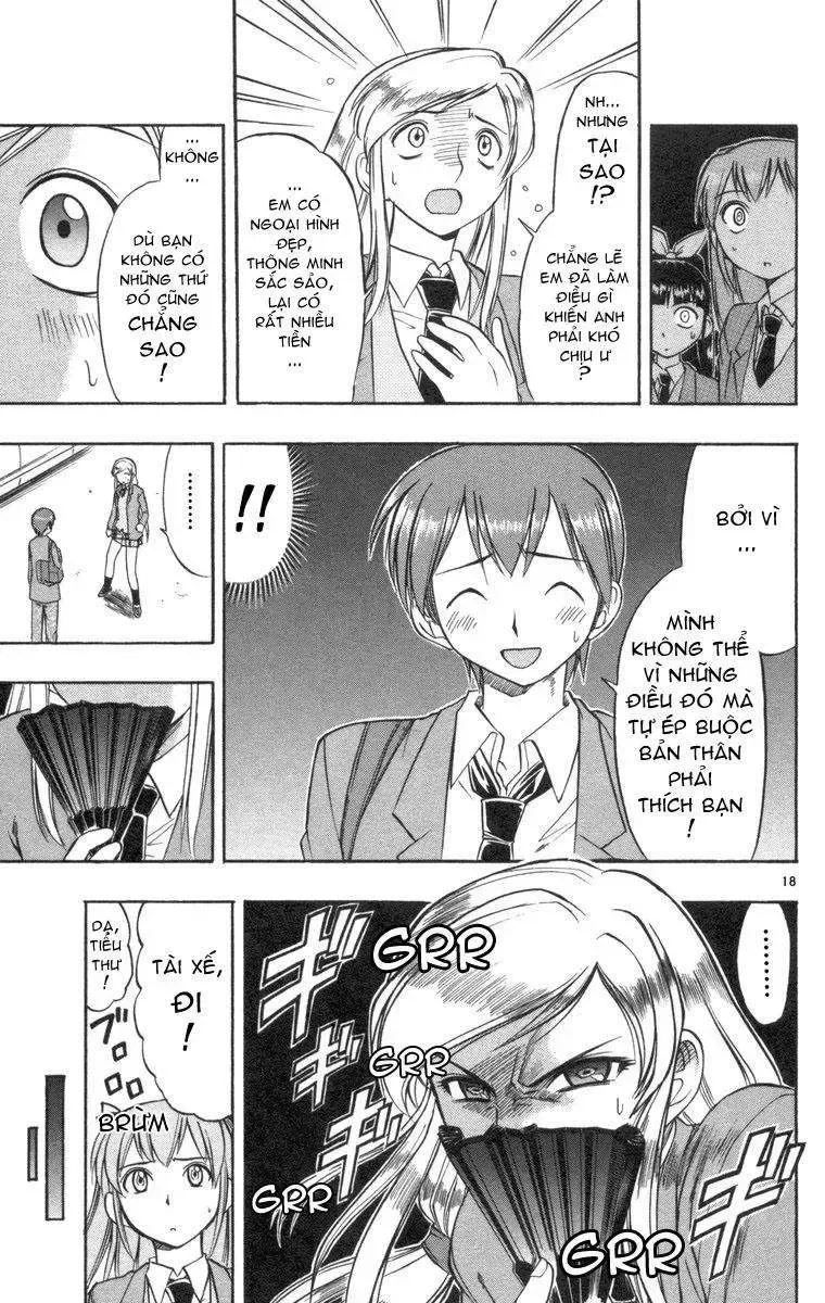 Ai Kora Chap 7 - Next Chap 8