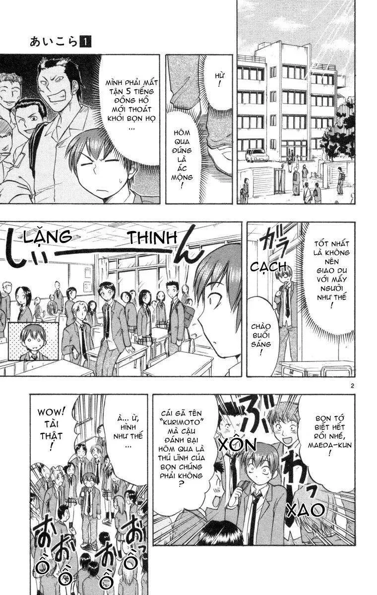 Ai Kora Chap 7 - Next Chap 8