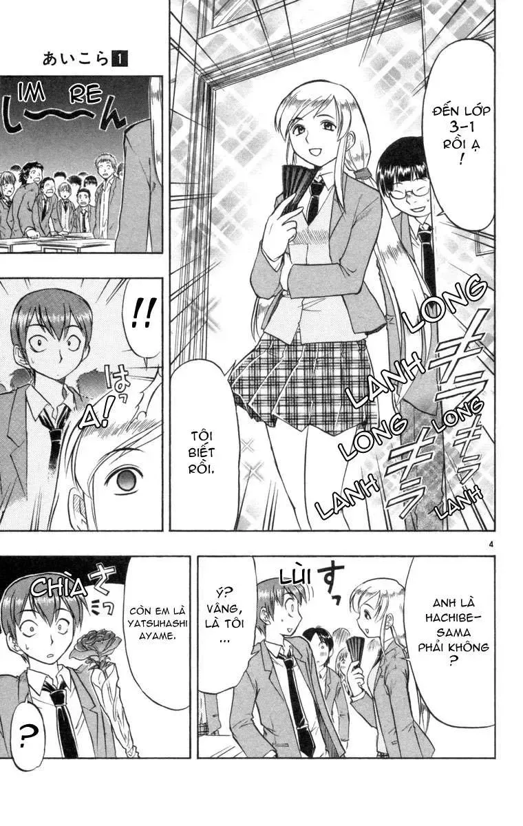 Ai Kora Chap 7 - Next Chap 8