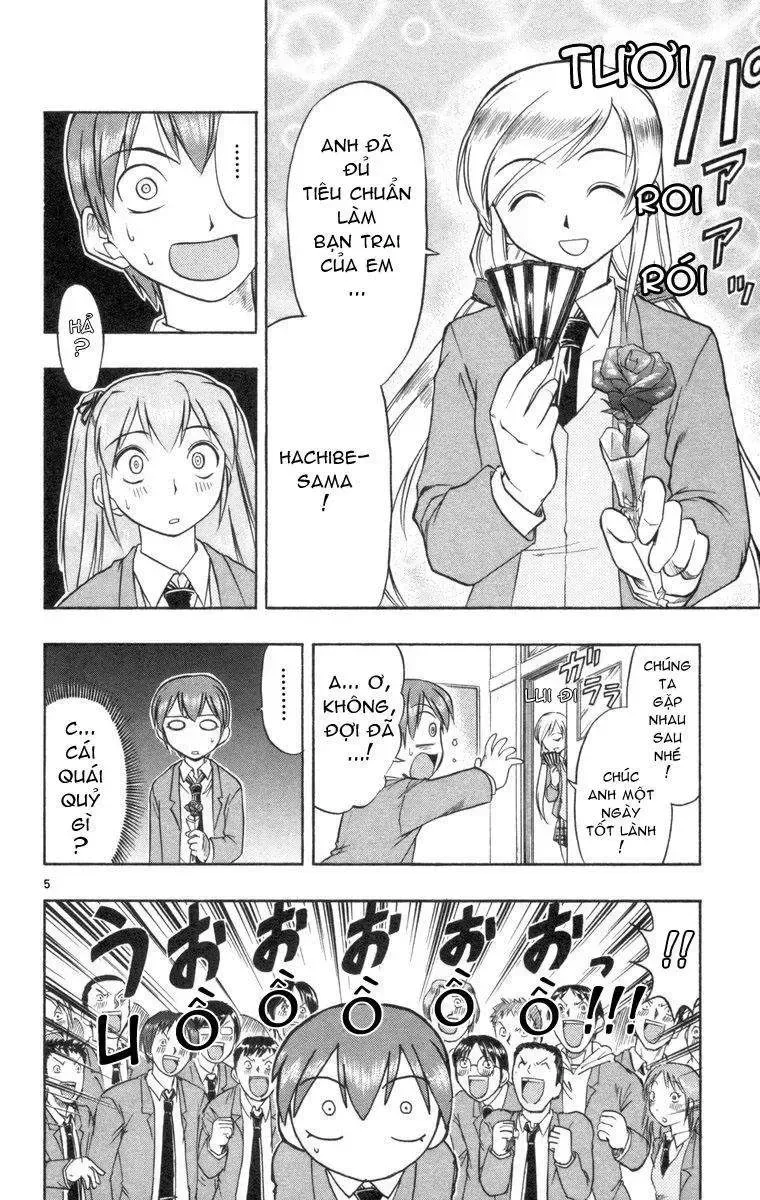 Ai Kora Chap 7 - Next Chap 8