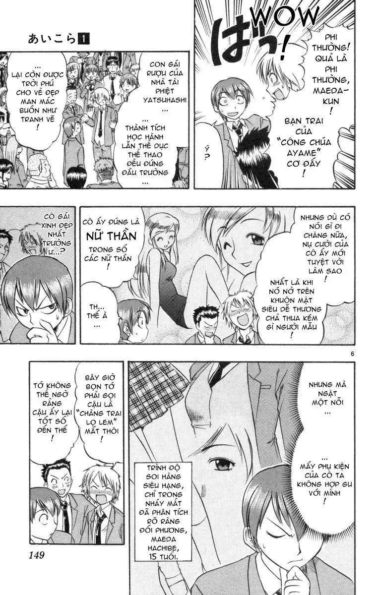 Ai Kora Chap 7 - Next Chap 8