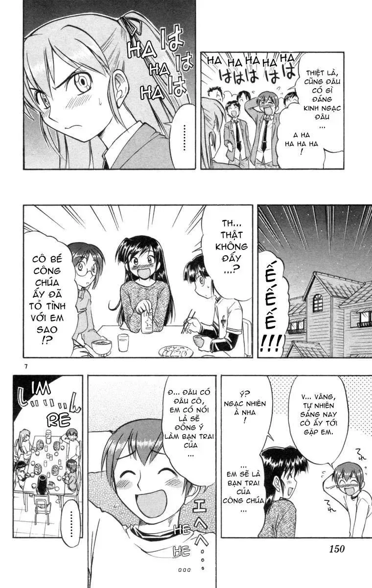 Ai Kora Chap 7 - Next Chap 8