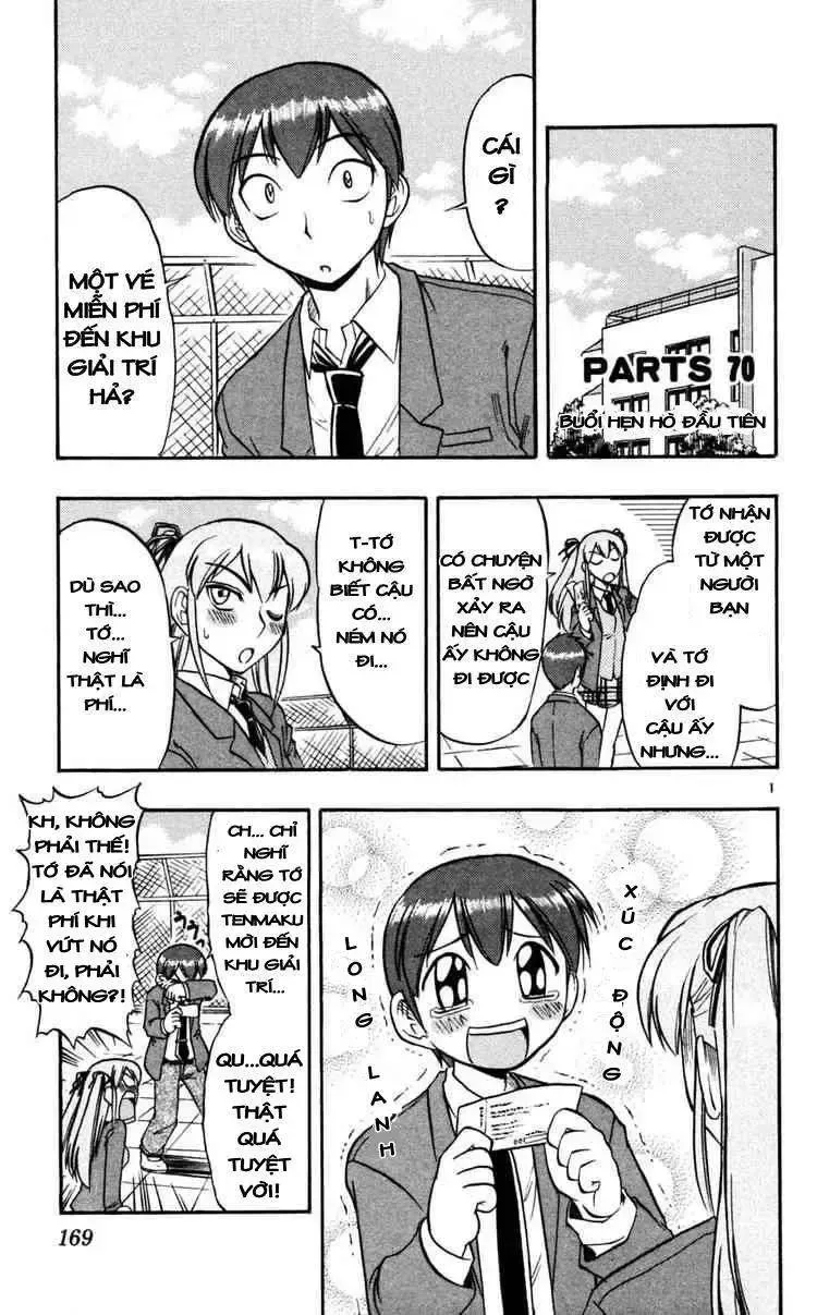 Ai Kora Chap 70 - Next Chap 71