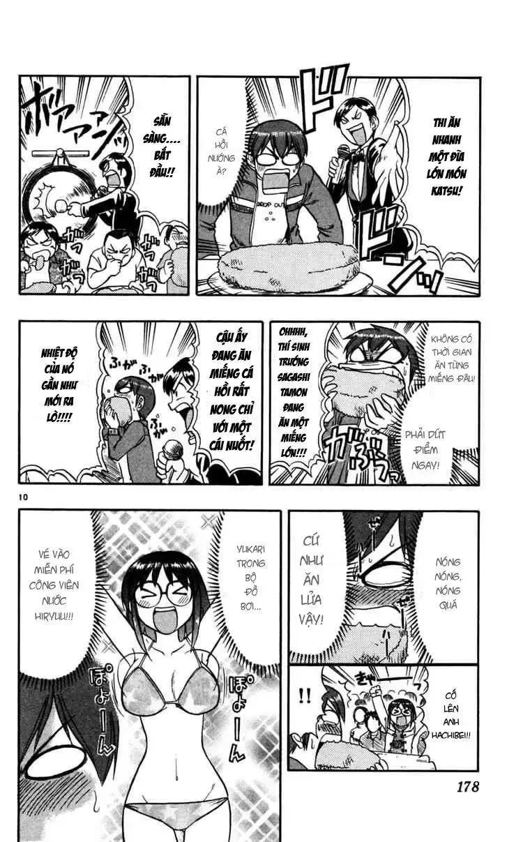 Ai Kora Chap 70 - Next Chap 71