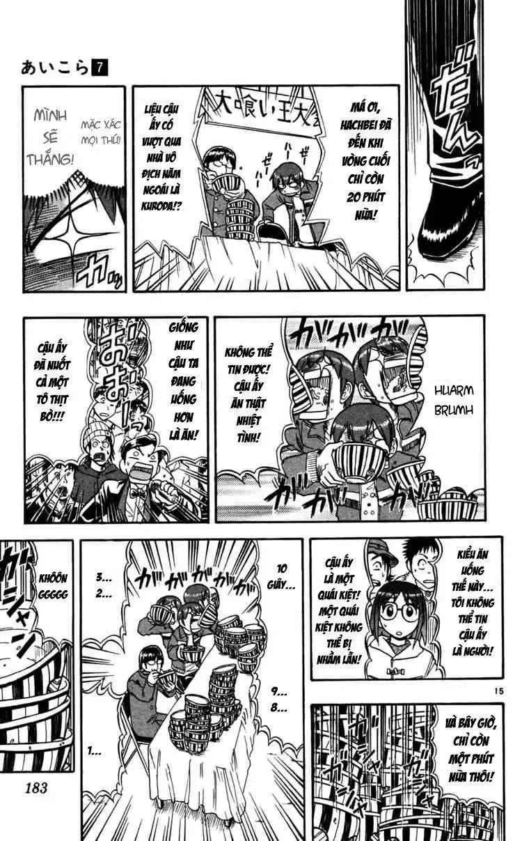 Ai Kora Chap 70 - Next Chap 71