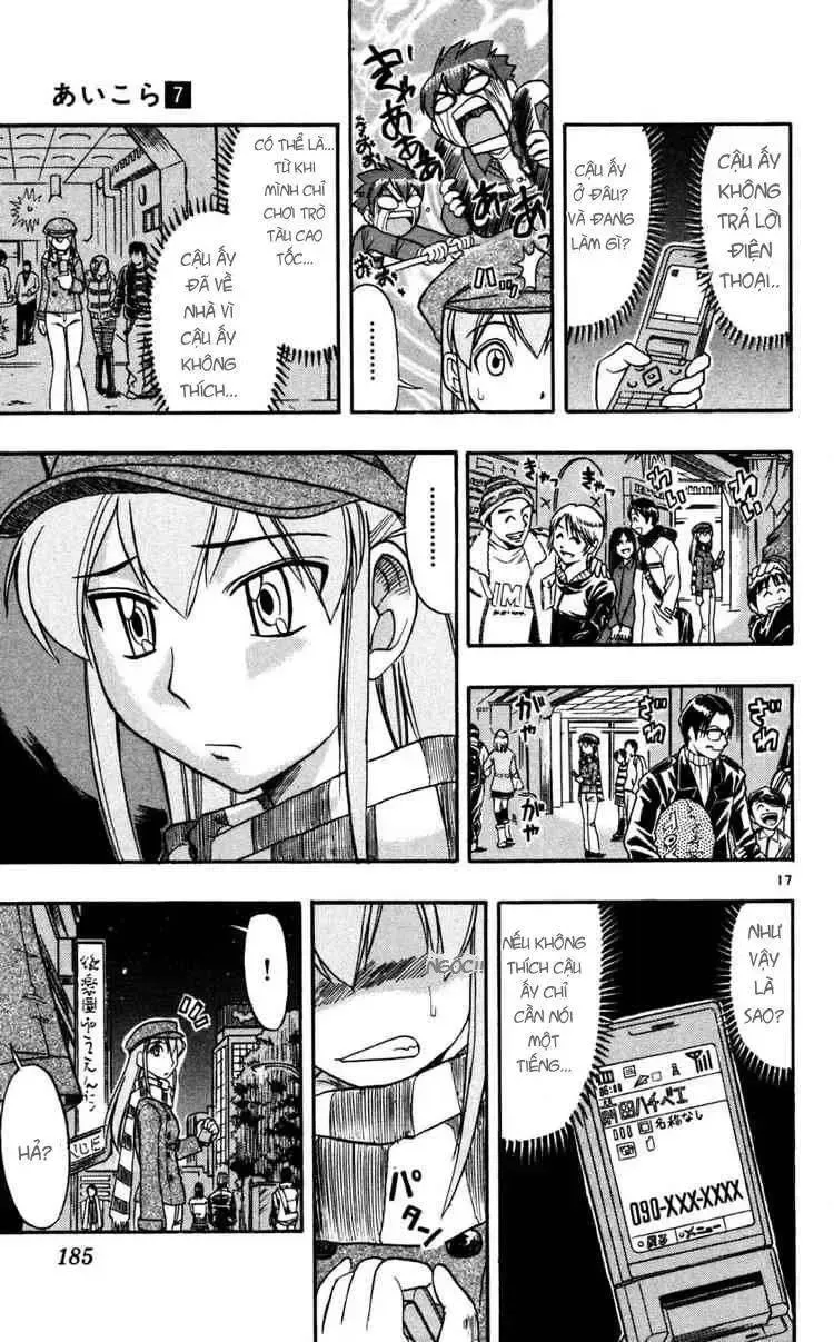 Ai Kora Chap 70 - Next Chap 71