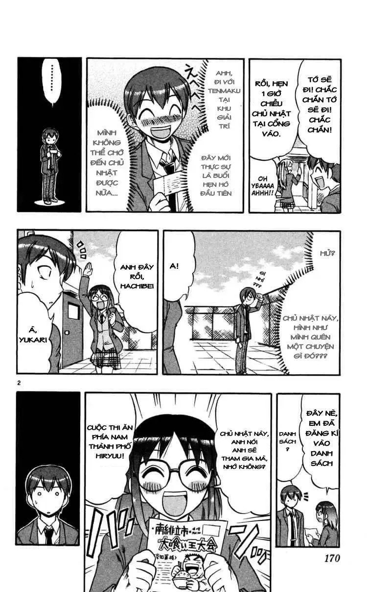 Ai Kora Chap 70 - Next Chap 71