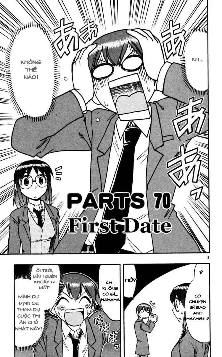 Ai Kora Chap 70 - Next Chap 71