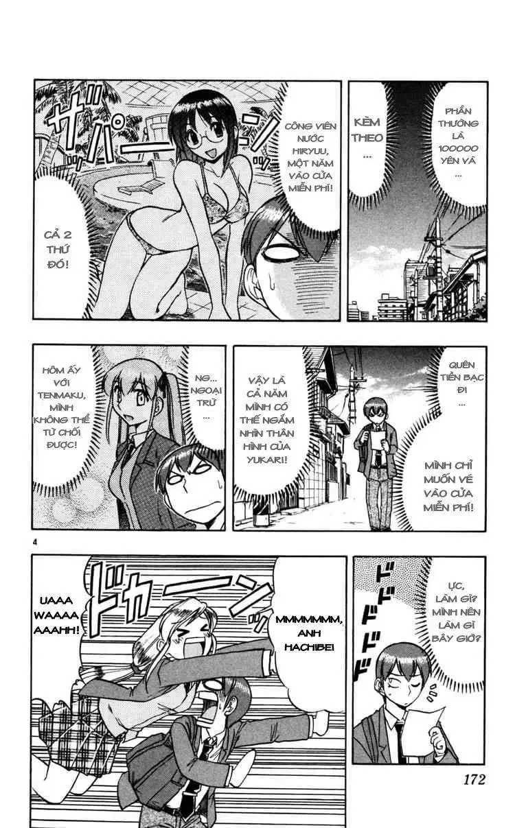 Ai Kora Chap 70 - Next Chap 71