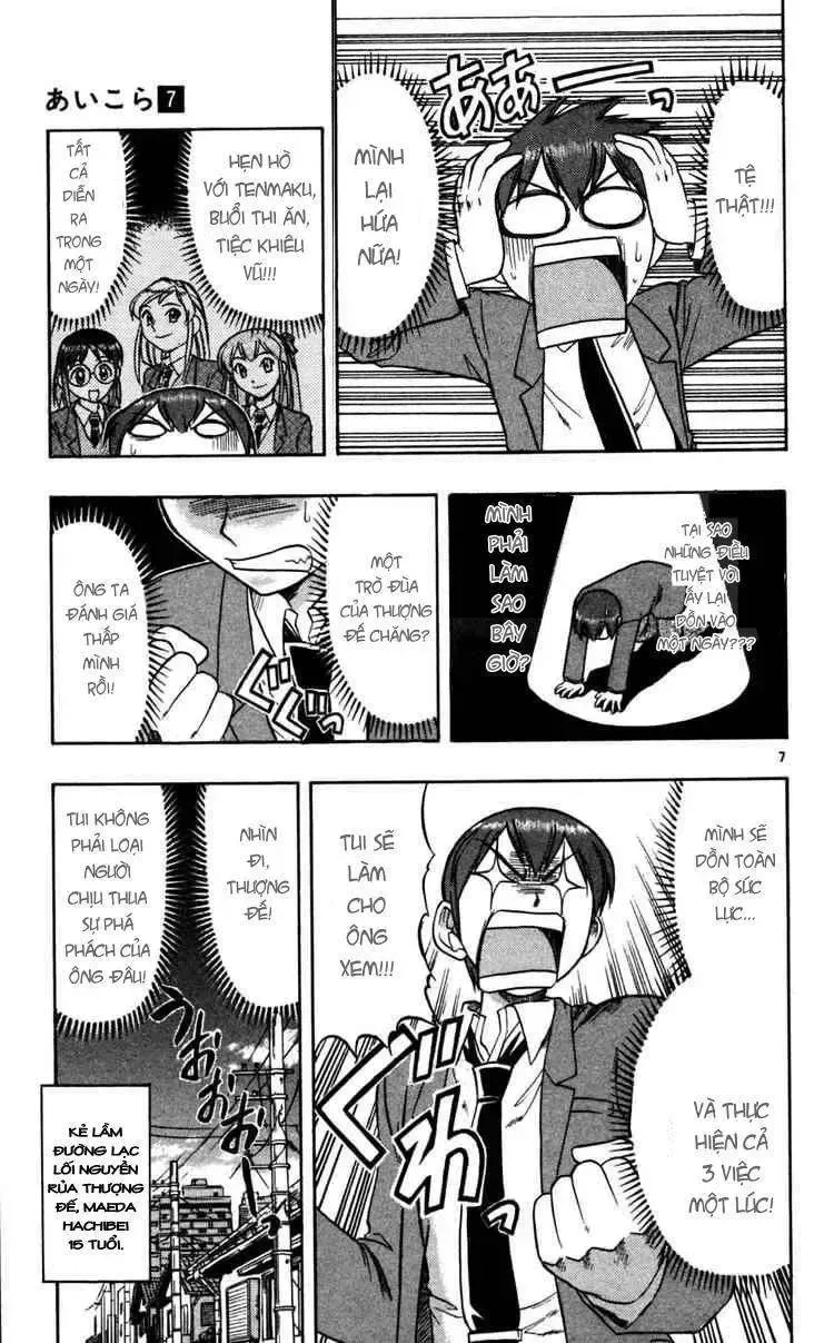 Ai Kora Chap 70 - Next Chap 71