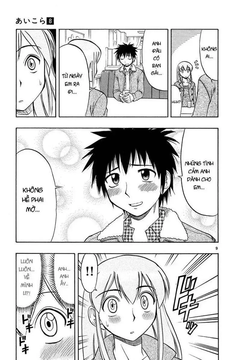 Ai Kora Chap 71 - Next Chap 72