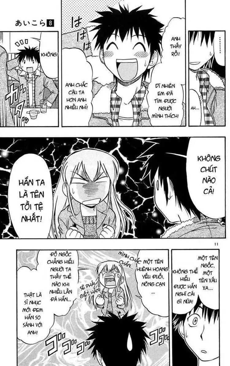 Ai Kora Chap 71 - Next Chap 72