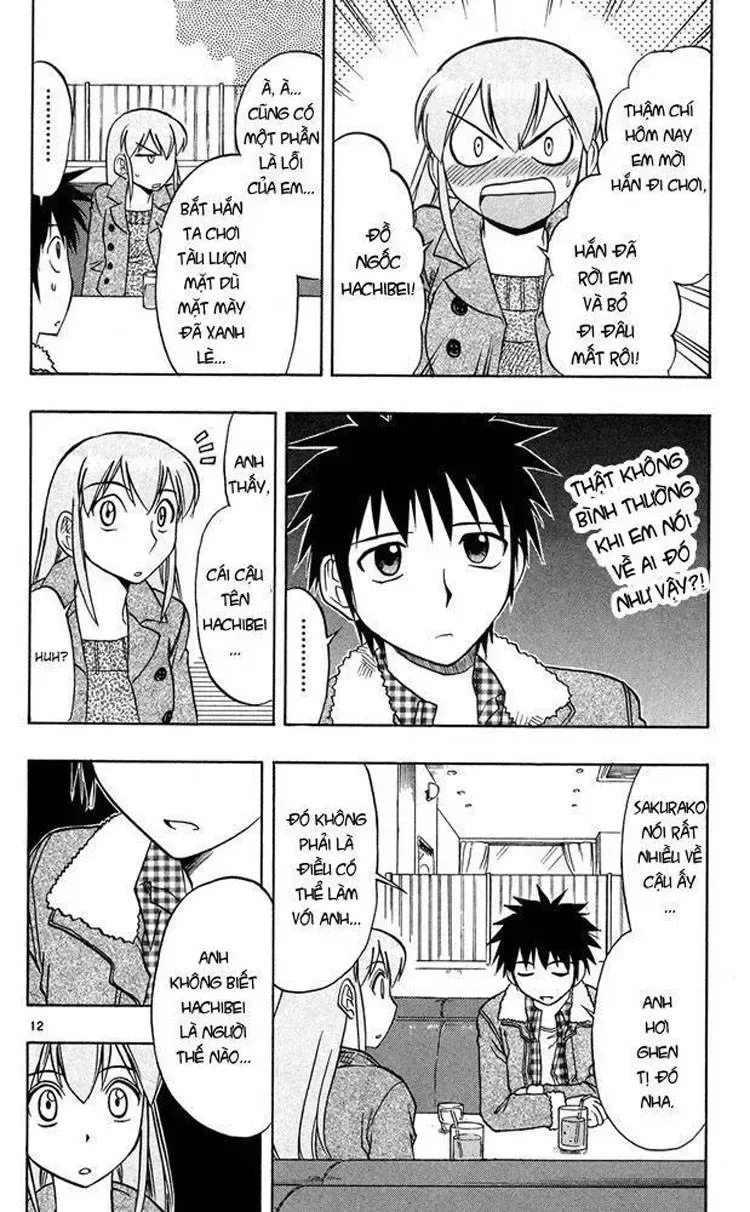 Ai Kora Chap 71 - Next Chap 72