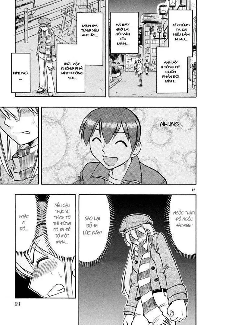 Ai Kora Chap 71 - Next Chap 72