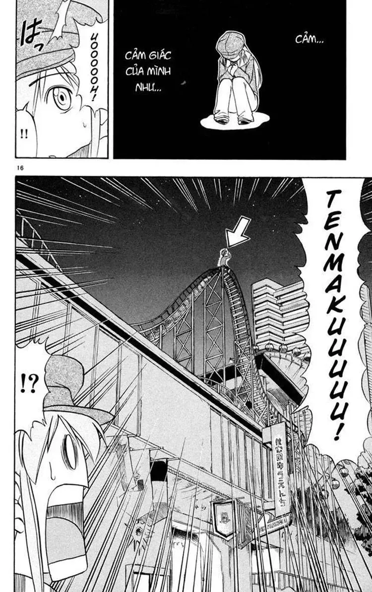 Ai Kora Chap 71 - Next Chap 72