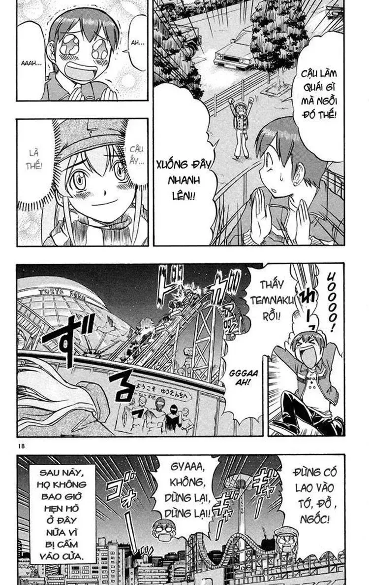 Ai Kora Chap 71 - Next Chap 72