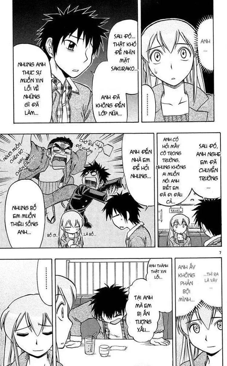 Ai Kora Chap 71 - Next Chap 72