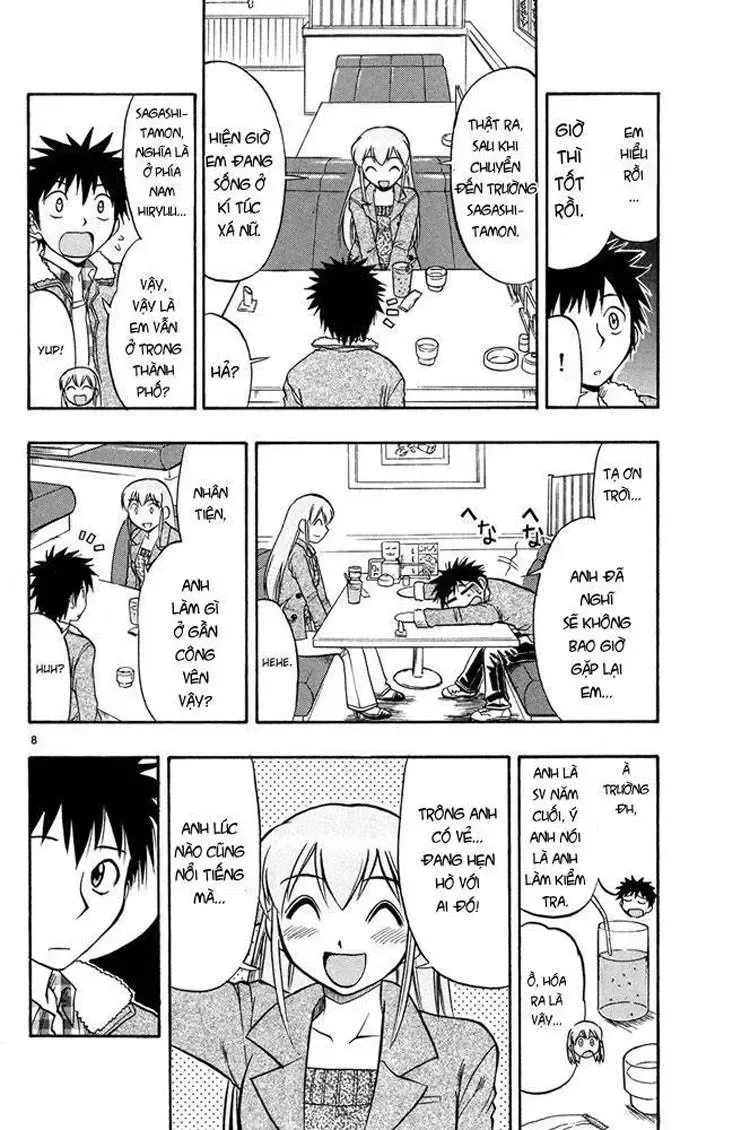 Ai Kora Chap 71 - Next Chap 72